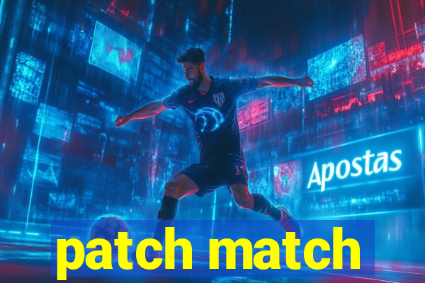 patch match