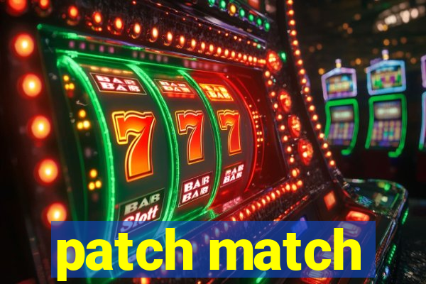 patch match