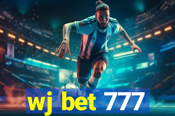 wj bet 777