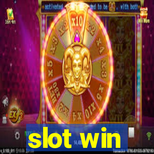 slot win