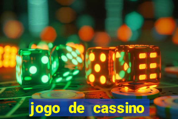 jogo de cassino com b?nus