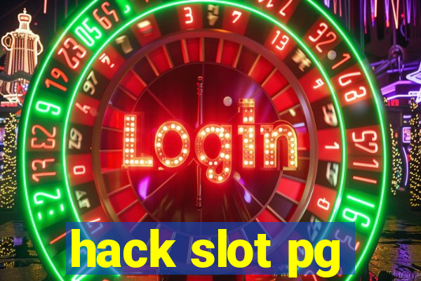 hack slot pg