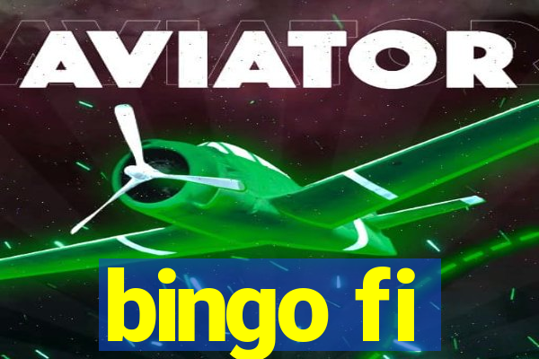 bingo fi