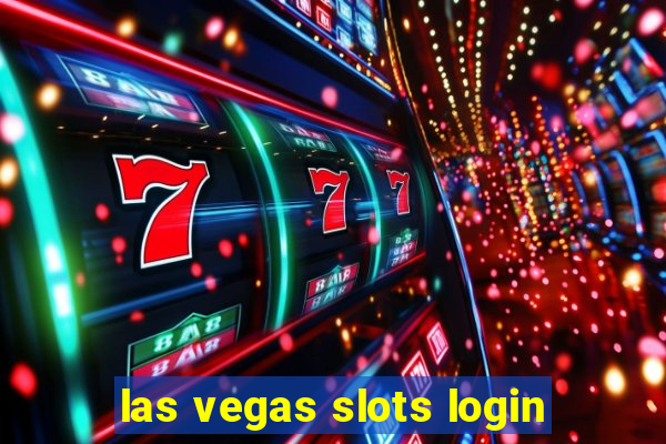 las vegas slots login