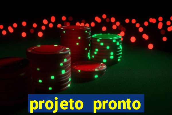 projeto pronto sobre jogos lúdicos