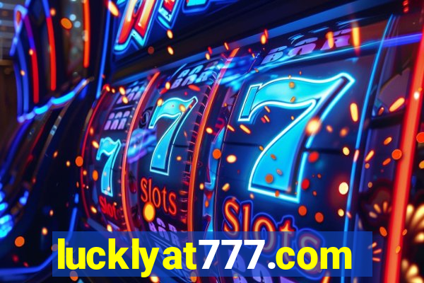 lucklyat777.com