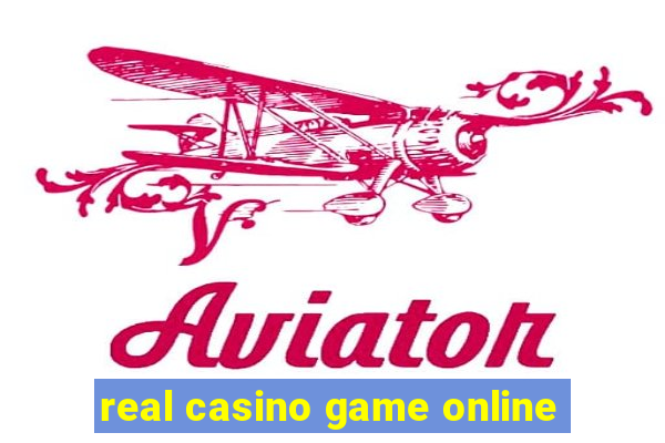 real casino game online