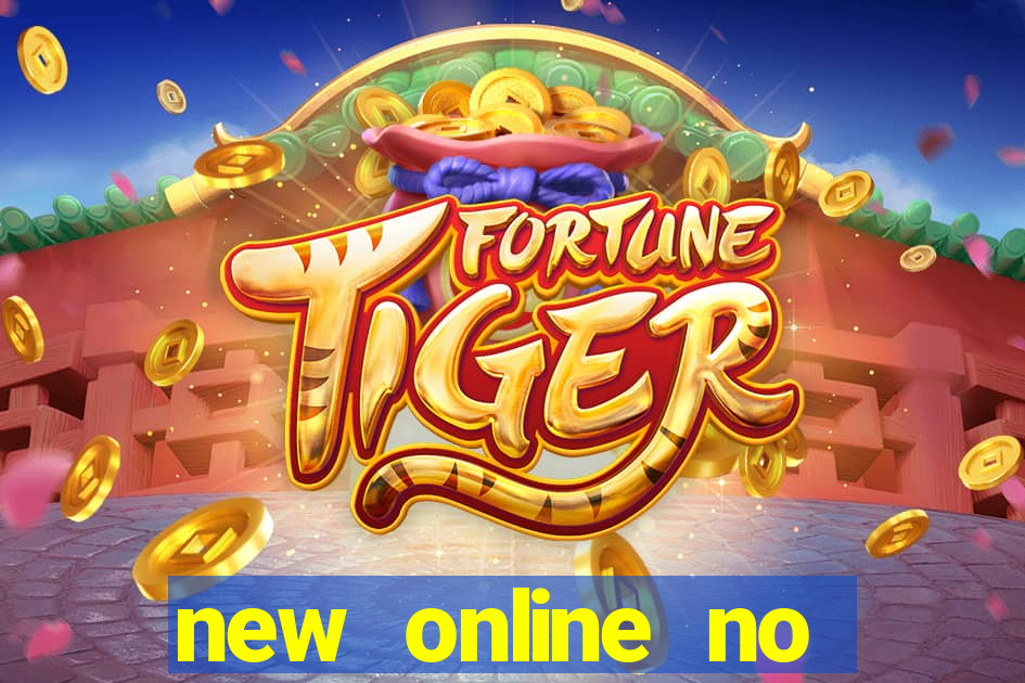 new online no deposit casino