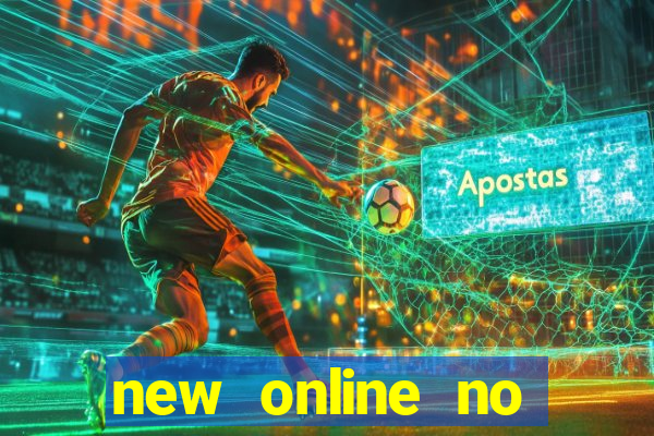 new online no deposit casino