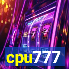 cpu777