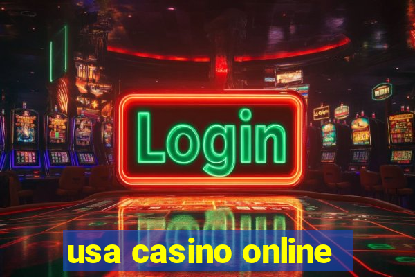 usa casino online