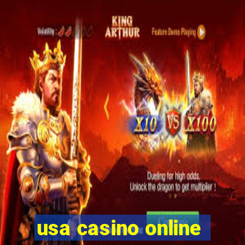 usa casino online