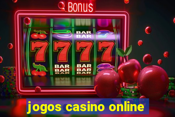 jogos casino online