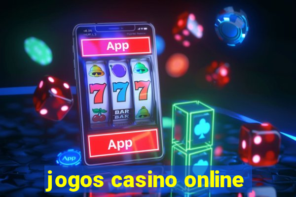 jogos casino online