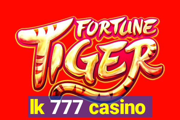 lk 777 casino