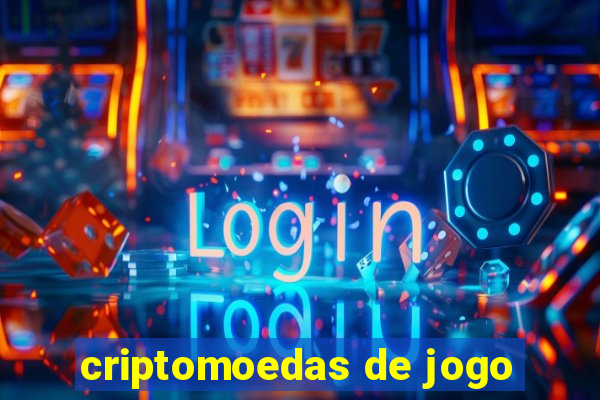 criptomoedas de jogo