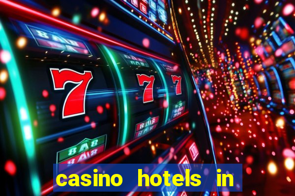 casino hotels in las vegas nevada