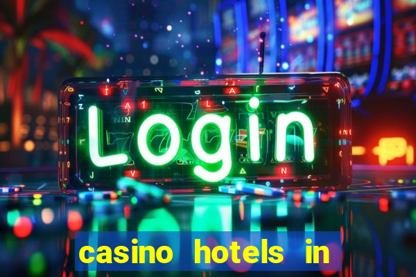 casino hotels in las vegas nevada