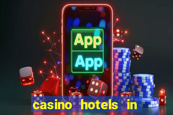 casino hotels in las vegas nevada