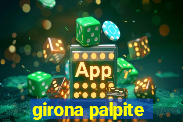 girona palpite