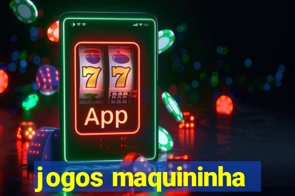 jogos maquininha