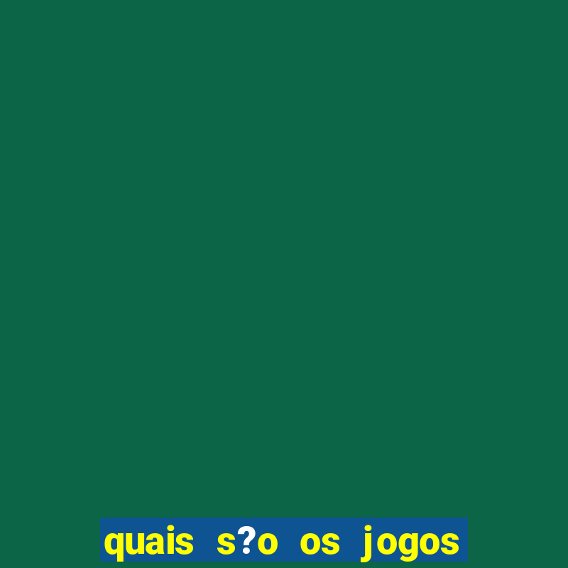 quais s?o os jogos online mais jogados atualmente