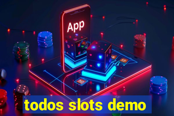 todos slots demo