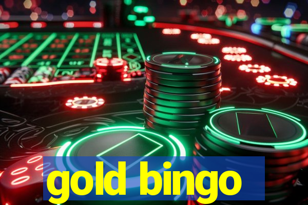 gold bingo