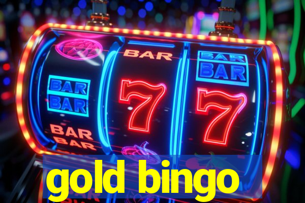 gold bingo