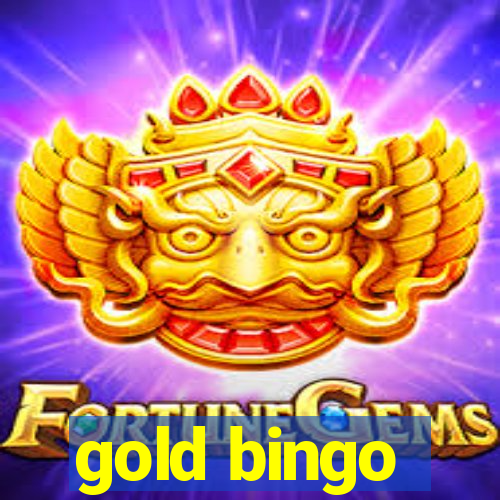 gold bingo