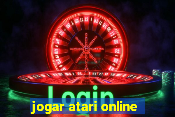 jogar atari online