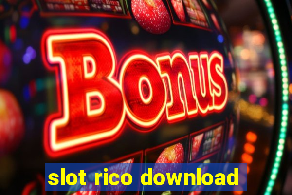 slot rico download