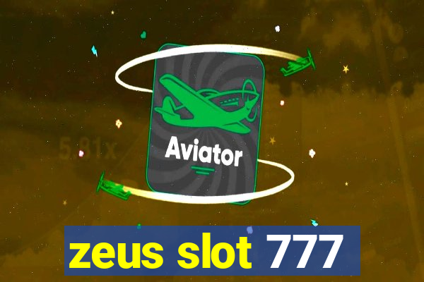 zeus slot 777