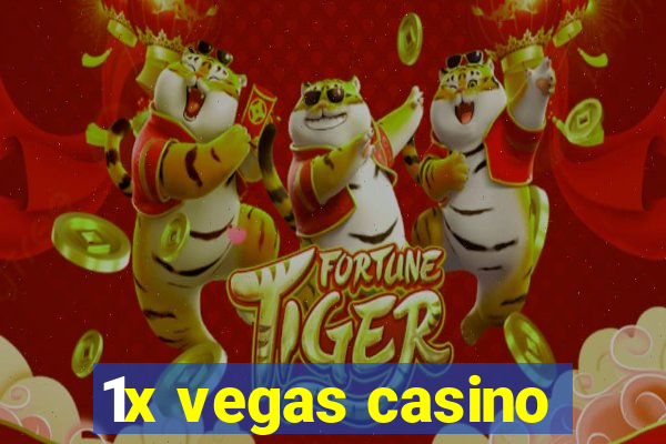 1x vegas casino