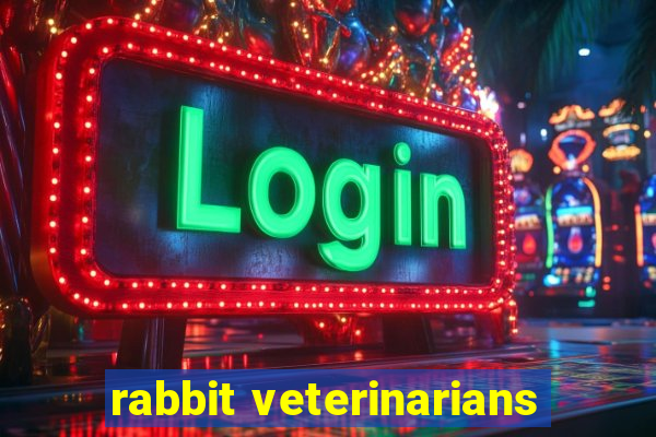 rabbit veterinarians