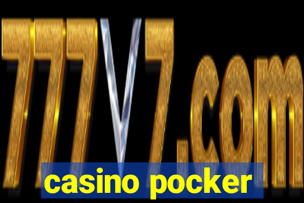 casino pocker