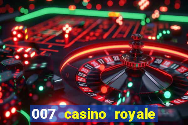 007 casino royale livro editora bestbolso