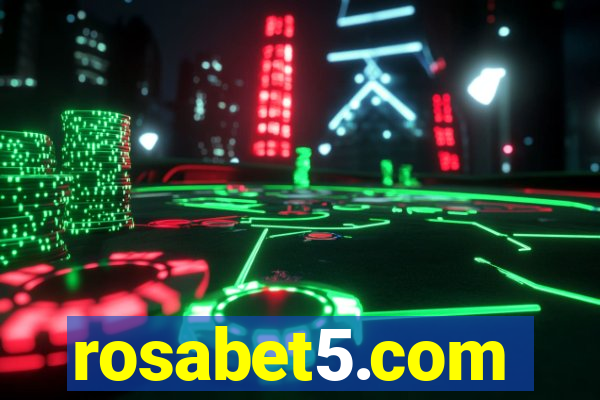 rosabet5.com