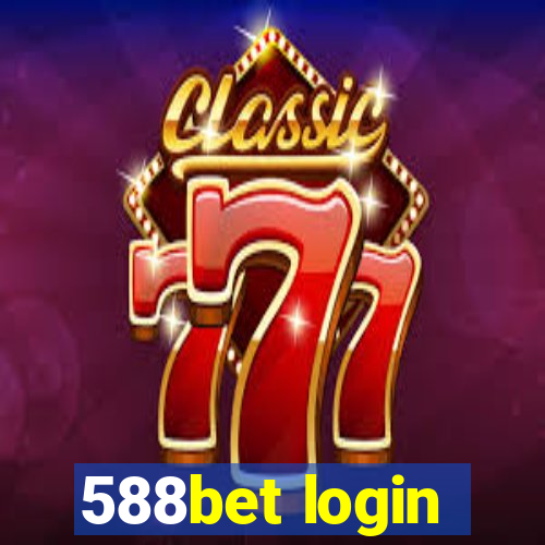 588bet login