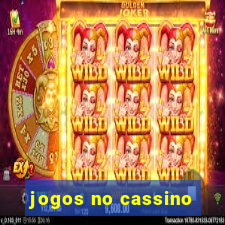 jogos no cassino