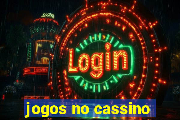 jogos no cassino