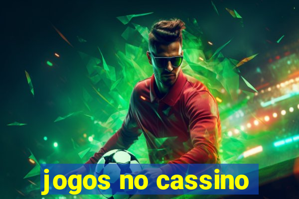 jogos no cassino