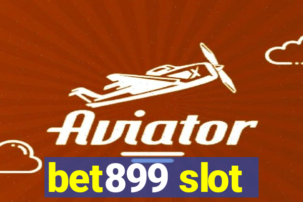 bet899 slot