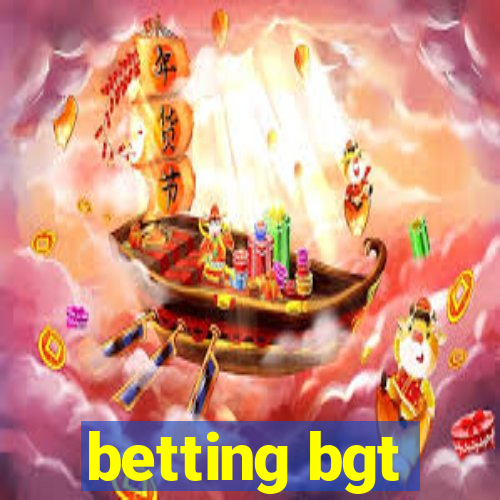 betting bgt