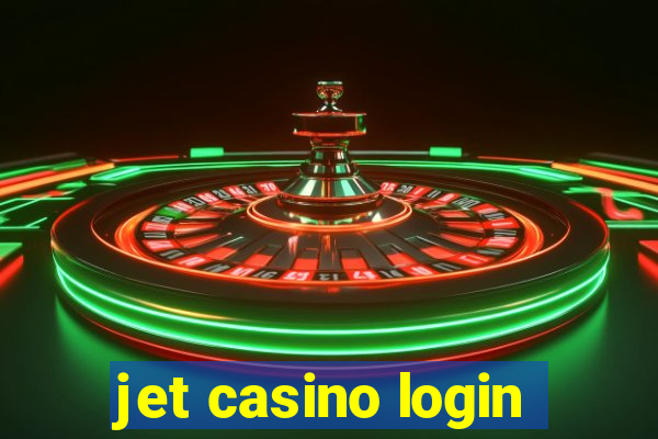 jet casino login