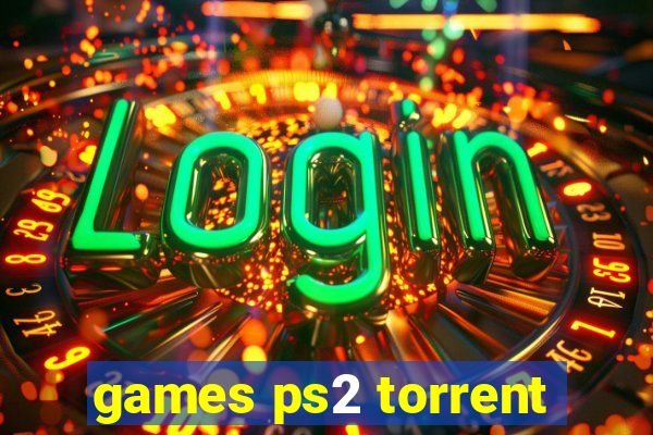 games ps2 torrent