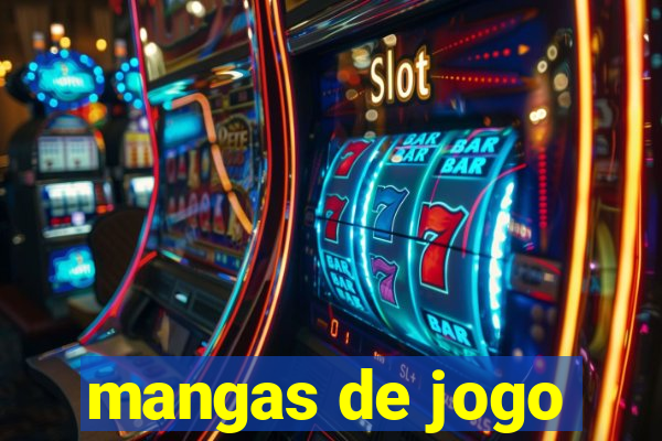 mangas de jogo