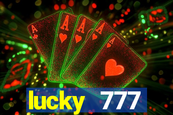 lucky 777 slot-crash truco jogo