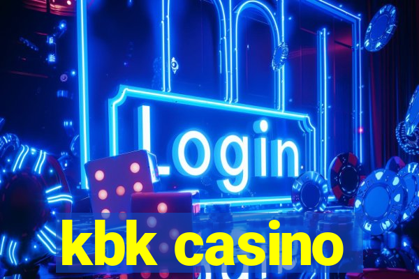 kbk casino