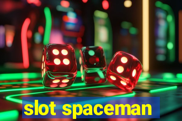 slot spaceman